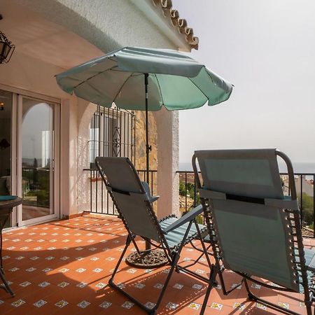 Casa Ancladero Room W Big Balcony And Lovely View Fuengirola Eksteriør bilde