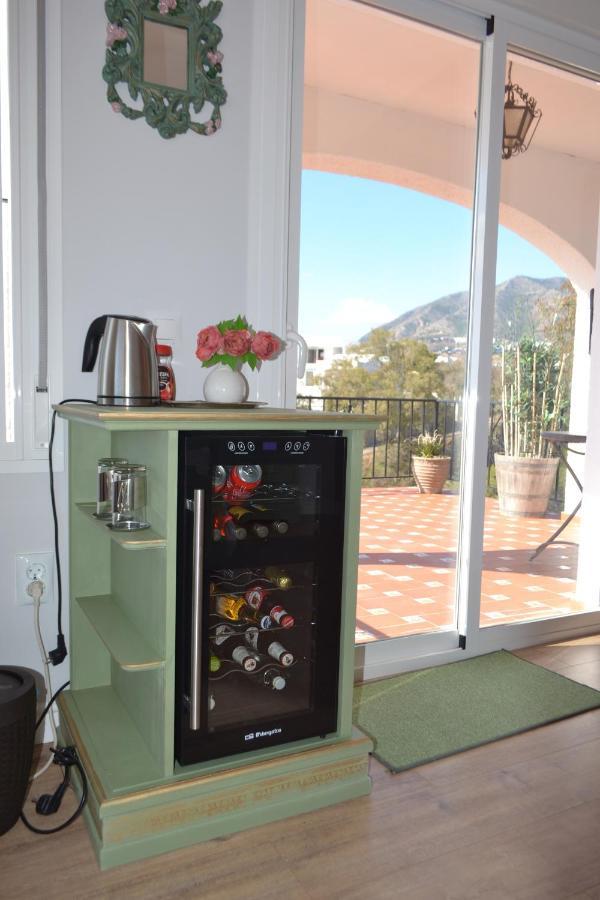 Casa Ancladero Room W Big Balcony And Lovely View Fuengirola Eksteriør bilde