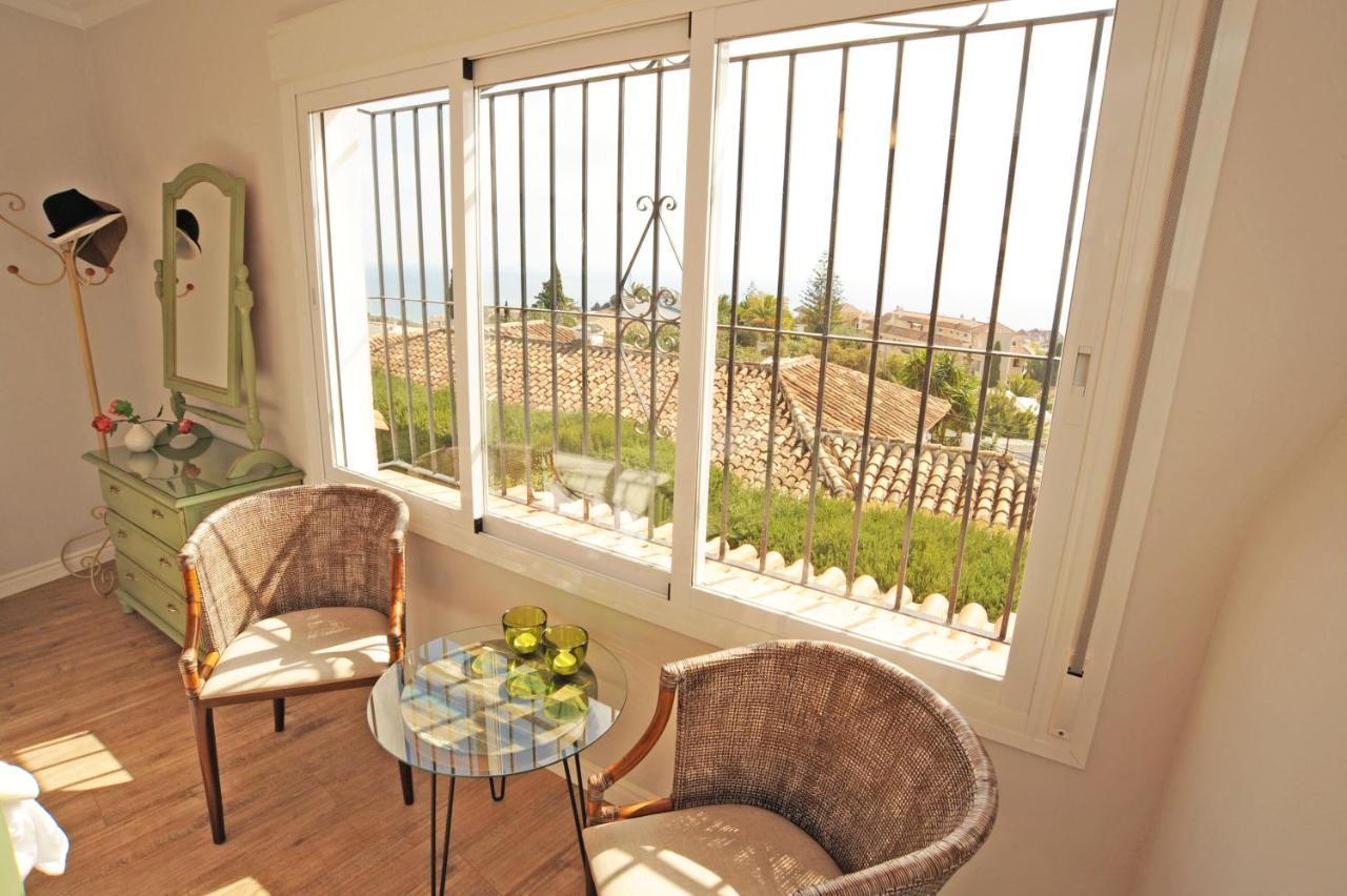 Casa Ancladero Room W Big Balcony And Lovely View Fuengirola Eksteriør bilde