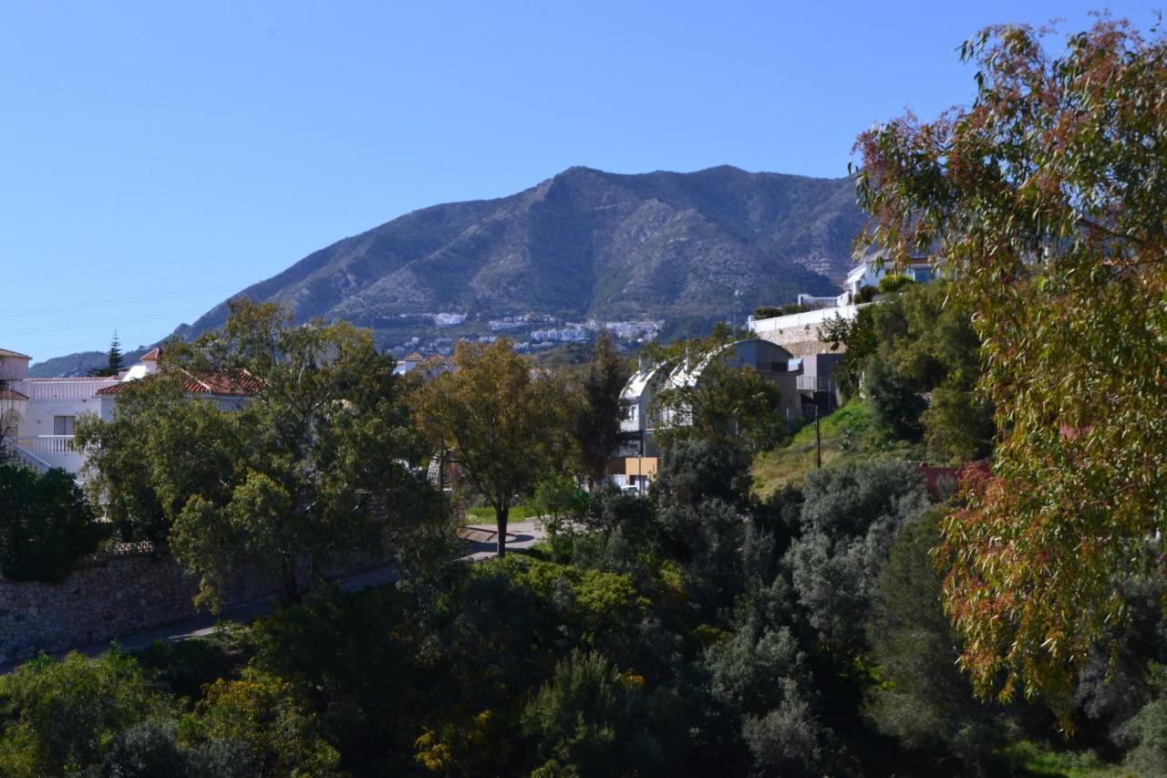 Casa Ancladero Room W Big Balcony And Lovely View Fuengirola Eksteriør bilde