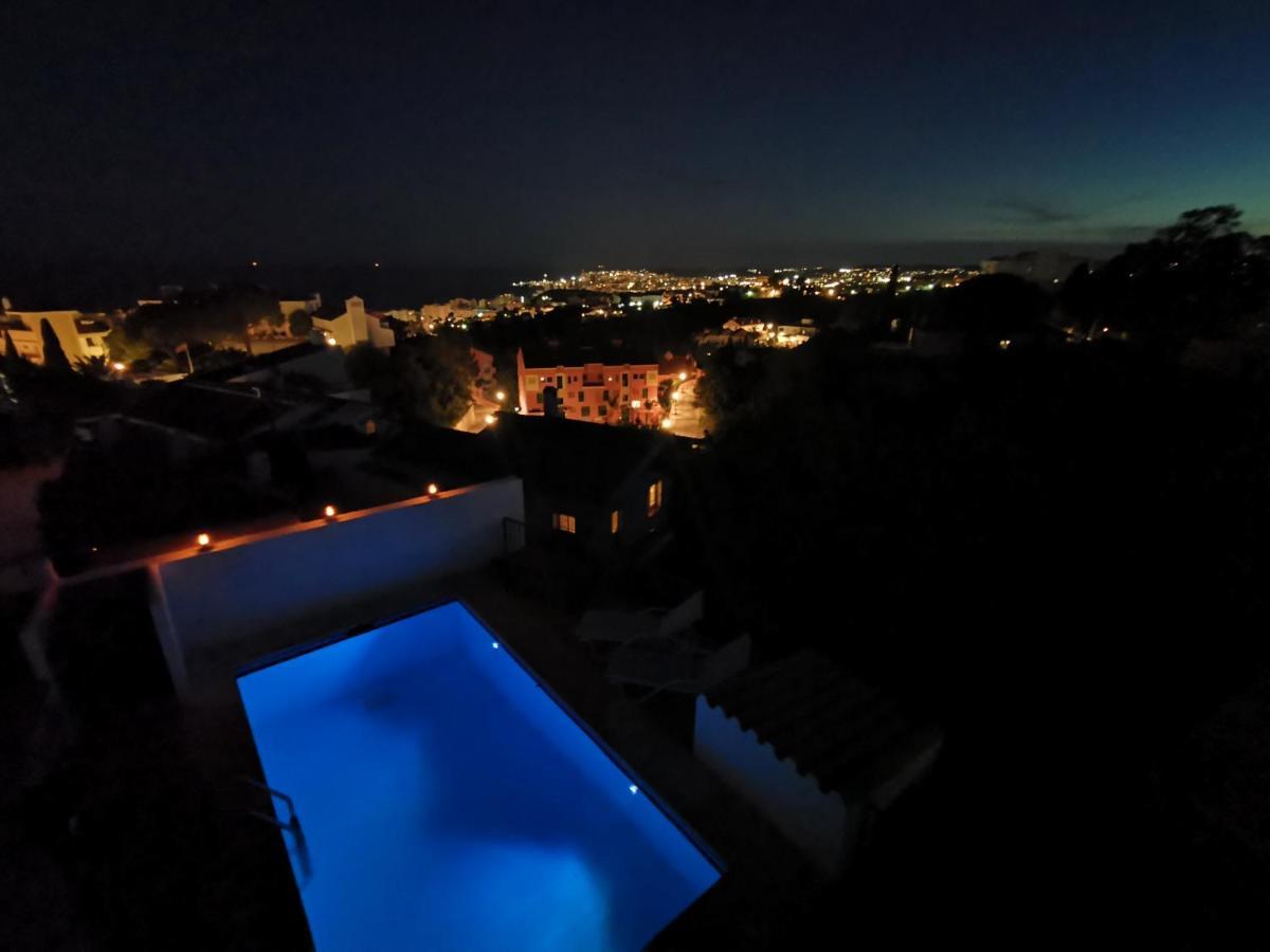 Casa Ancladero Room W Big Balcony And Lovely View Fuengirola Eksteriør bilde