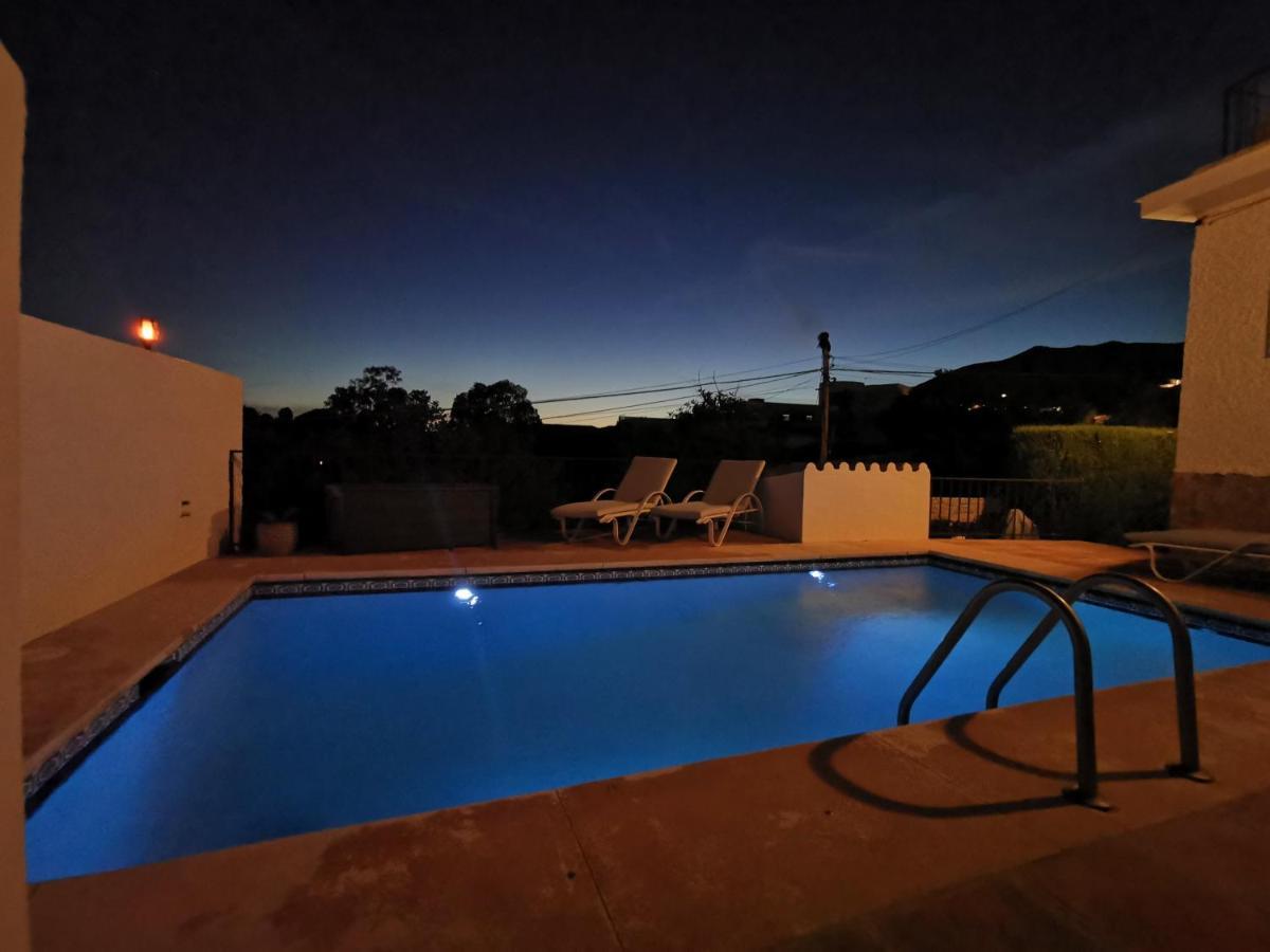 Casa Ancladero Room W Big Balcony And Lovely View Fuengirola Eksteriør bilde