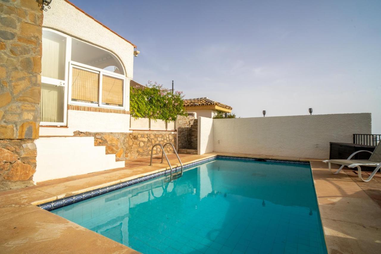 Casa Ancladero Room W Big Balcony And Lovely View Fuengirola Eksteriør bilde