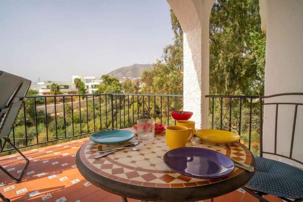 Casa Ancladero Room W Big Balcony And Lovely View Fuengirola Eksteriør bilde
